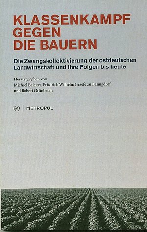 Klassenkampf gegen die Bauern