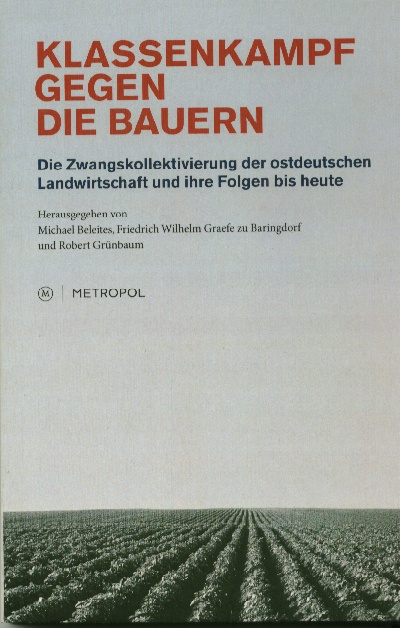 Klassenkampf gegen die Bauern